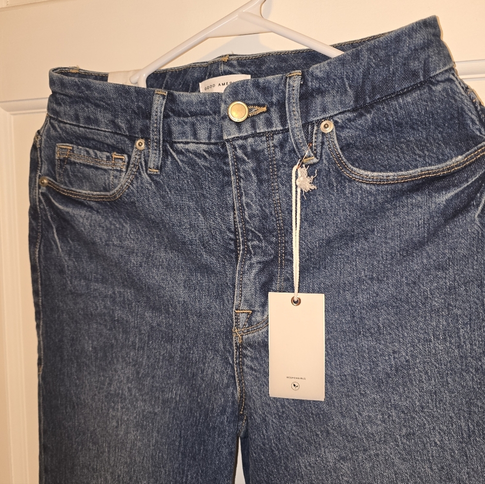 Good American Good Classic Jeans - Picture 4 of 6